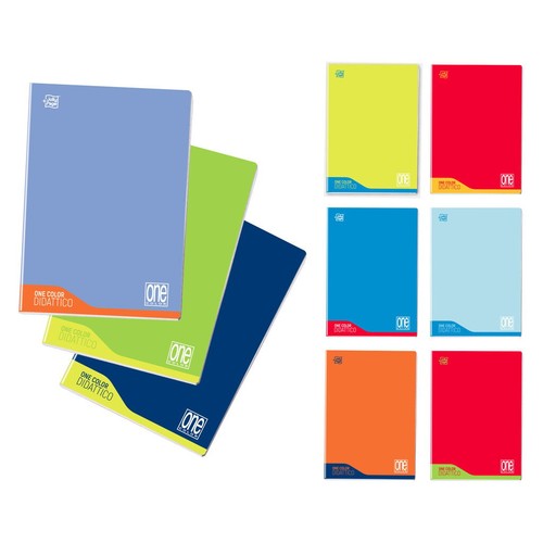 Quaderno blasetti one color - quaderno,