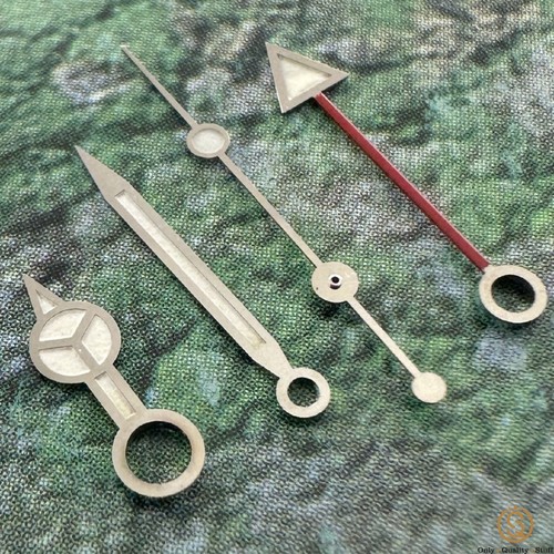 Rolex lancette sfere trizio - lancette,
