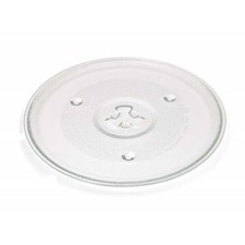 PIATTO IN VETRO FORNO