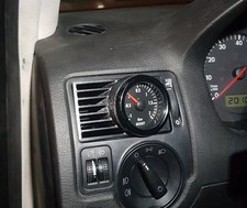 GOLF MK4 PORTA MANOMETRO 52MM