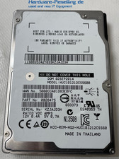 HGST 1,2 TB 2,5" SAS-2 6G 64