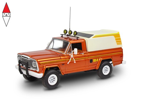 Kit monogram jeep - kit, j-10