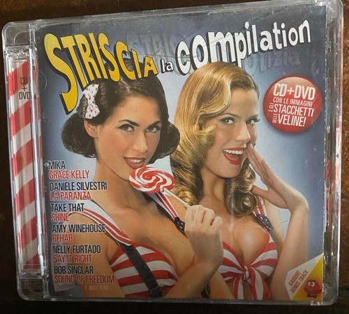 Various artists striscia la - artists,