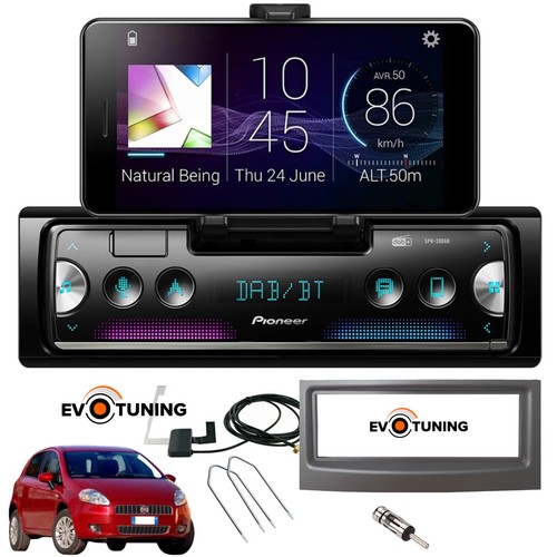 Autoradio pioneer sph - autoradio, sph-20dab