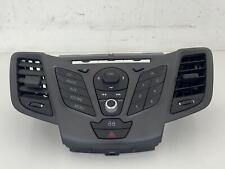 PULSANTIERA CONTROLLO NAVIGATORE/AUTORADIO PER FORD Fiesta 6° Serie 331430000 (
