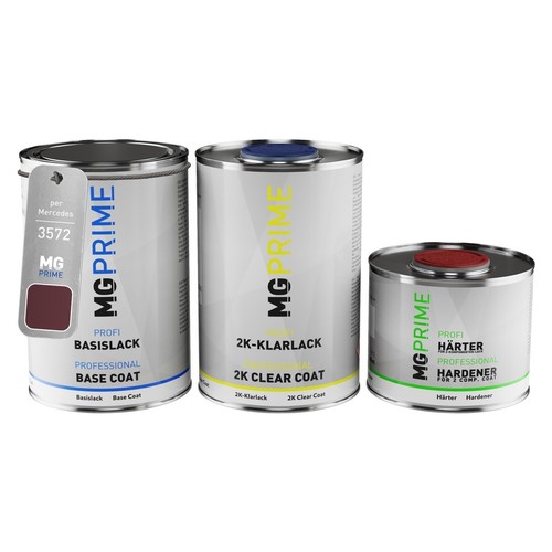 Vernice per auto kit barattolo - per,