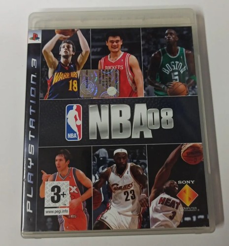 Nba ps3 versione - nba,