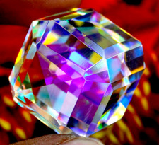 100 CT+ Natural Mystic Topaz