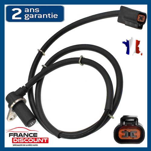 Capteur vitesse avant droit - capteur,