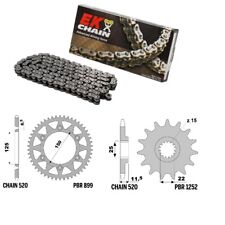 KIT TRASMISSIONE PIGNONE