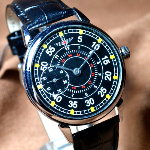 Orologio polso sovietico - polso,