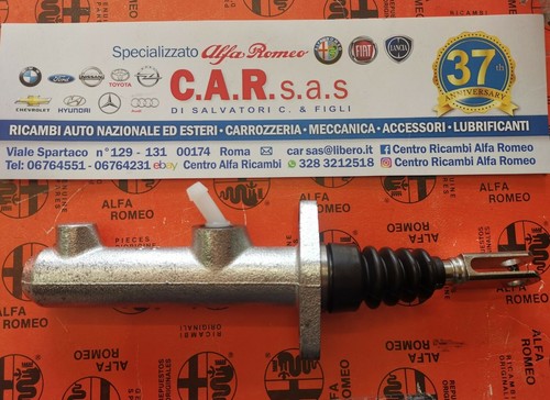 Pompa frizione alfa romeo - pompa, 33