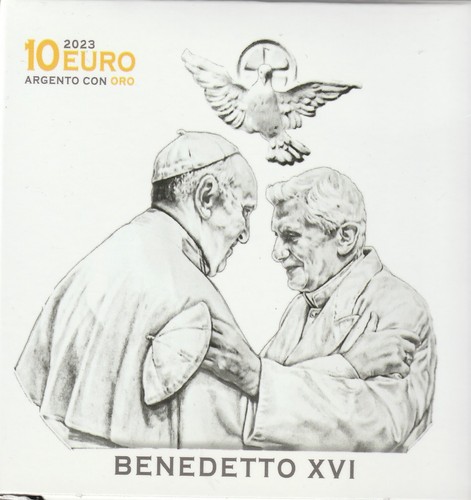 Vaticano euro 2023 - ,