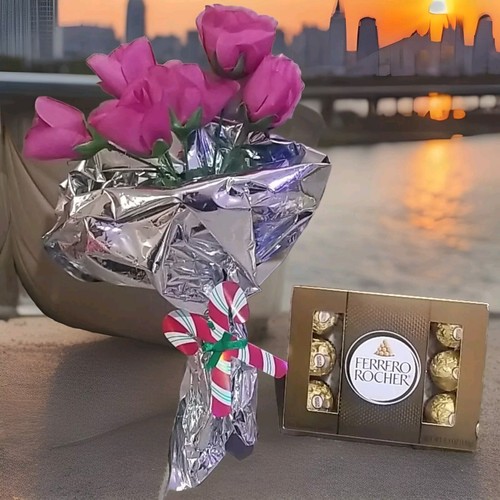 Ferrero rocher cioccolato - rocher, al