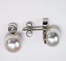 Classico Orecchini IN 585 Oro