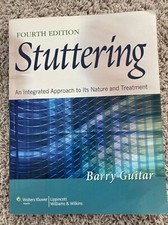 Stuttering Fourth Edition An