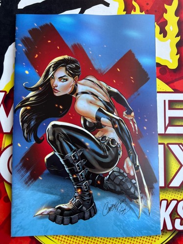 Laura kinney wolverine 1 - wolverine, #1