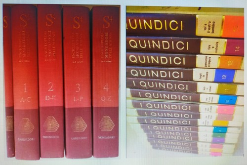 Enciclopedia mondadori delle - mondadori,