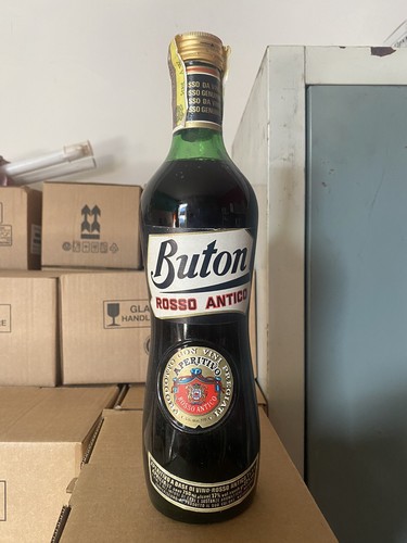 Aperitivo rosso antico buton - aperitivo,