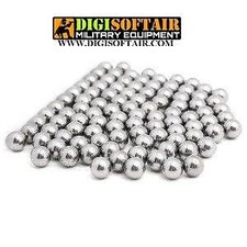 Biglie in acciaio per fionda