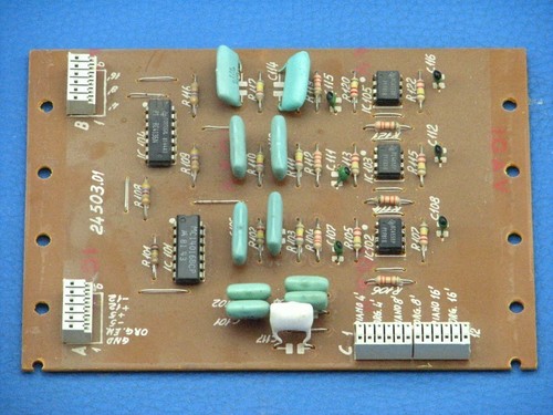 Gem h3000 organo platine - gem,