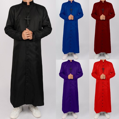 Costume sacerdote padrino - costume,