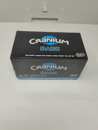 Cranium dark game - cranium, edition
