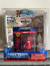 Microfigure e fumetti più