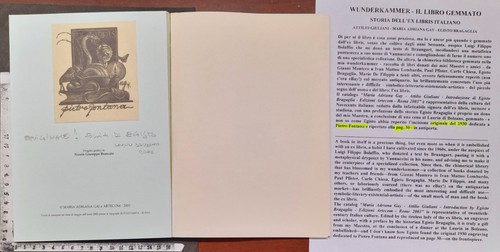 Wunderkammer libro exlibris - wunderkammer, libro+exlibris
