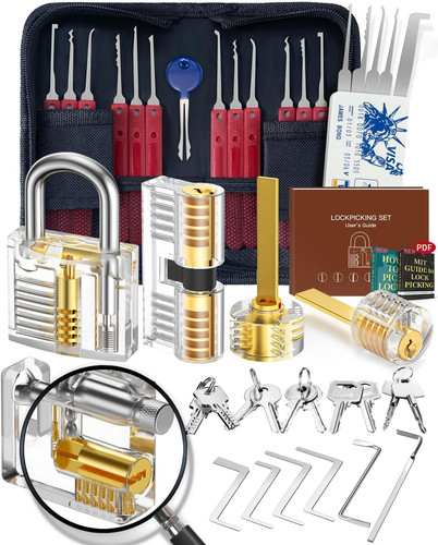 Set grimaldelli 5pz kit - set, 37+5pz