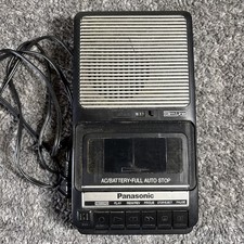 Panasonic RQ-2102 registratore