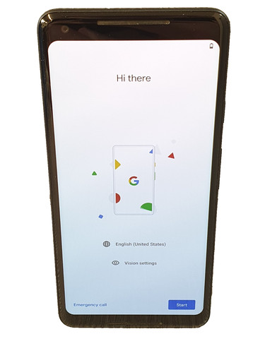 Google pixel 64gb - xl,
