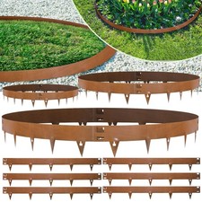 Bordura per aiuole corten