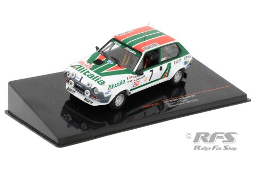 Fiat ritmo abarth rally - abarth,