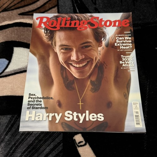 Harry styles rolling stone - harry,