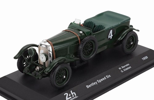 Edicola bentley speed - 1/43,