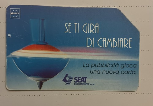 Schede telefoniche se ti - telefoniche,
