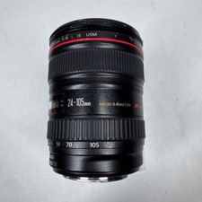 Canon EF Zoom Lens 24-105mm