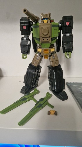 Transformers headmaster - transformers,