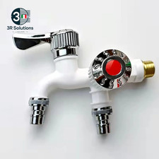 Multifunction Faucet Plastic