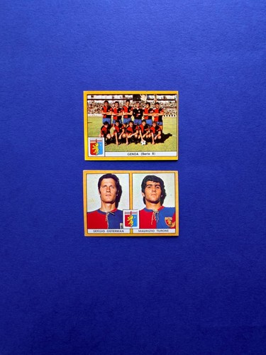 Edis genoa lotto figurine - edis,