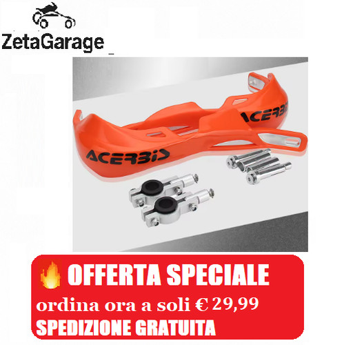 Coppia paramani acerbis moto - acerbis,