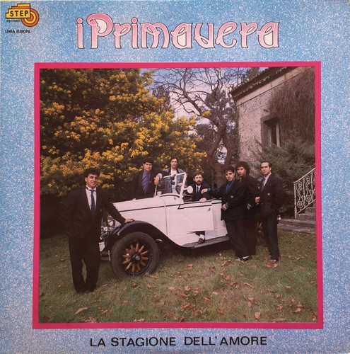 Primavera la stagione - primavera,