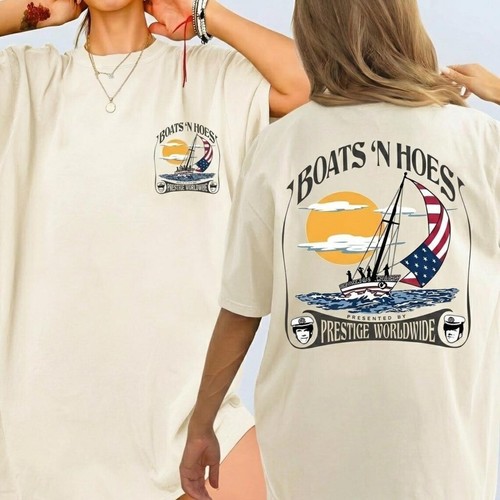 Shirt barche zappe - t-shirt, e