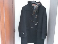 Burberrys Cappotto Di Lana