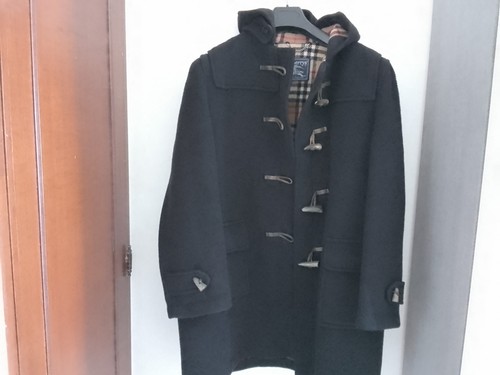 Burberrys cappotto lana - burberrys,