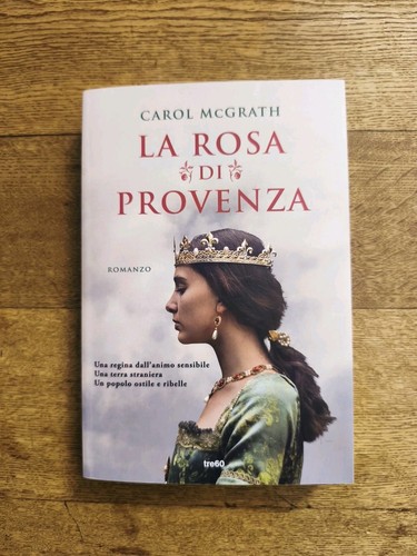 Rosa provenza carol - la, di