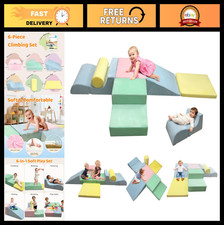 Set blocchi arrampicata soft - set,