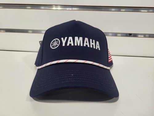 Cappello yamaha navy - cappello,