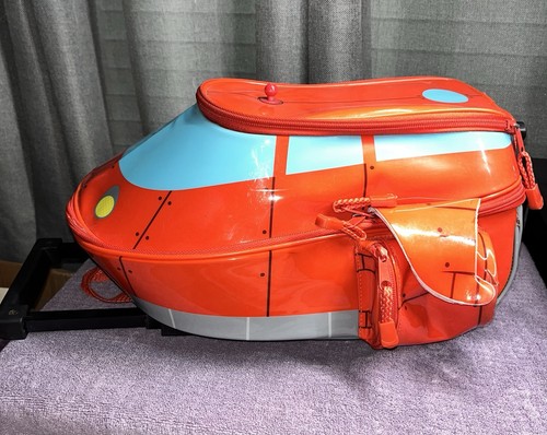 Rara valigia per bambini - valigia,